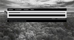 Desktop Screenshot of dasnirgendwo.de